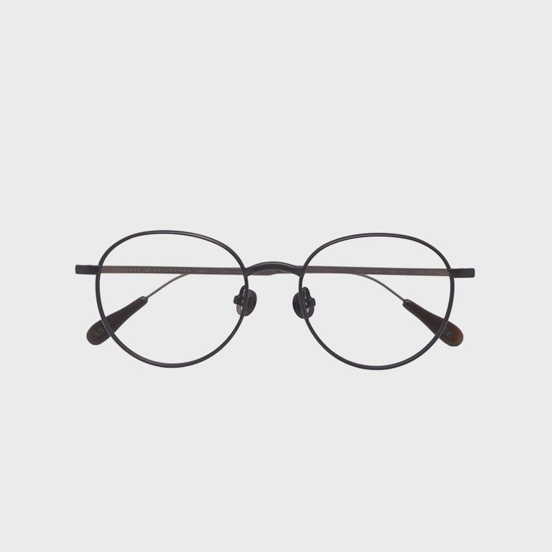 Classic - LE201 C3 Brown (물소뿔 + 티타늄)