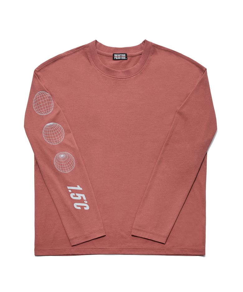 EARTH PRINT SLV T BRICK (PKHAFTS006_BRK)