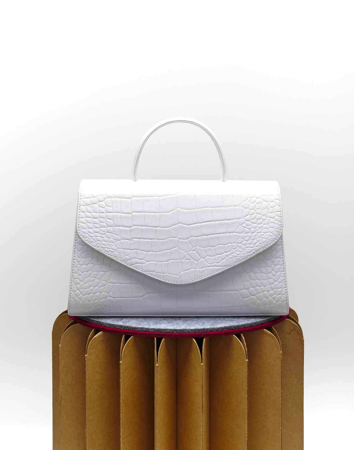썸띵굿(SOMETHING GOOD) VELO Tote Bag_WHITE