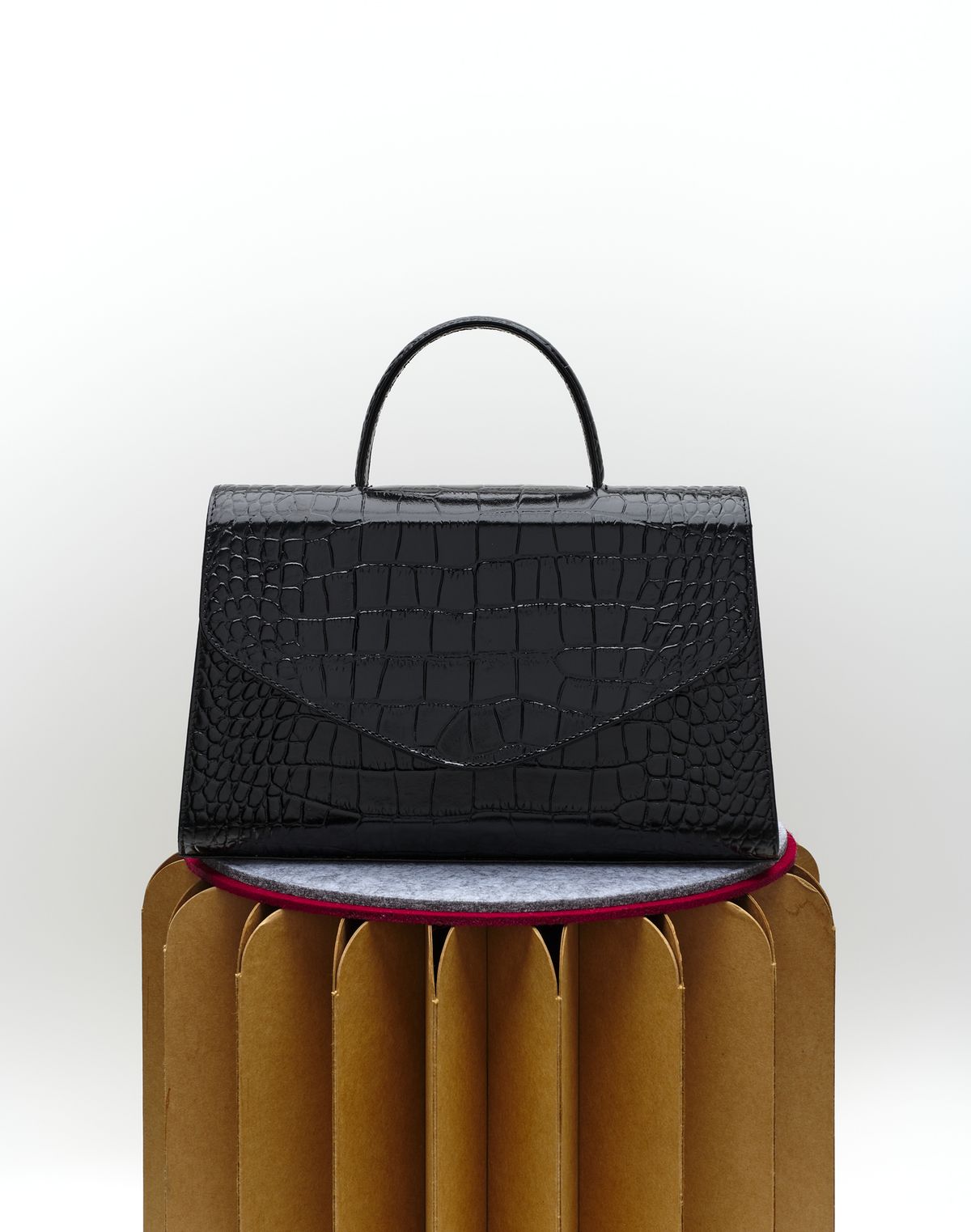 썸띵굿(SOMETHING GOOD) VELO Tote Bag_BLACK