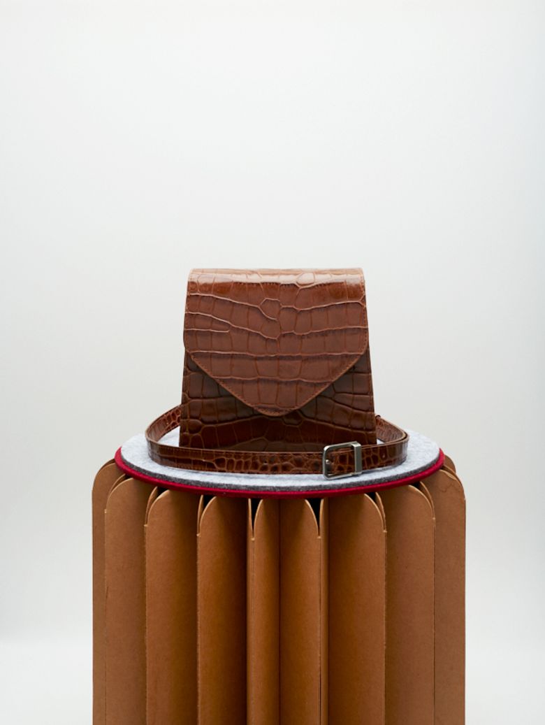 VELO Belt Bag_BROWN