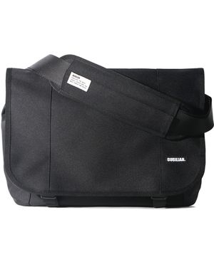 플러터 심플 메신저백_Black