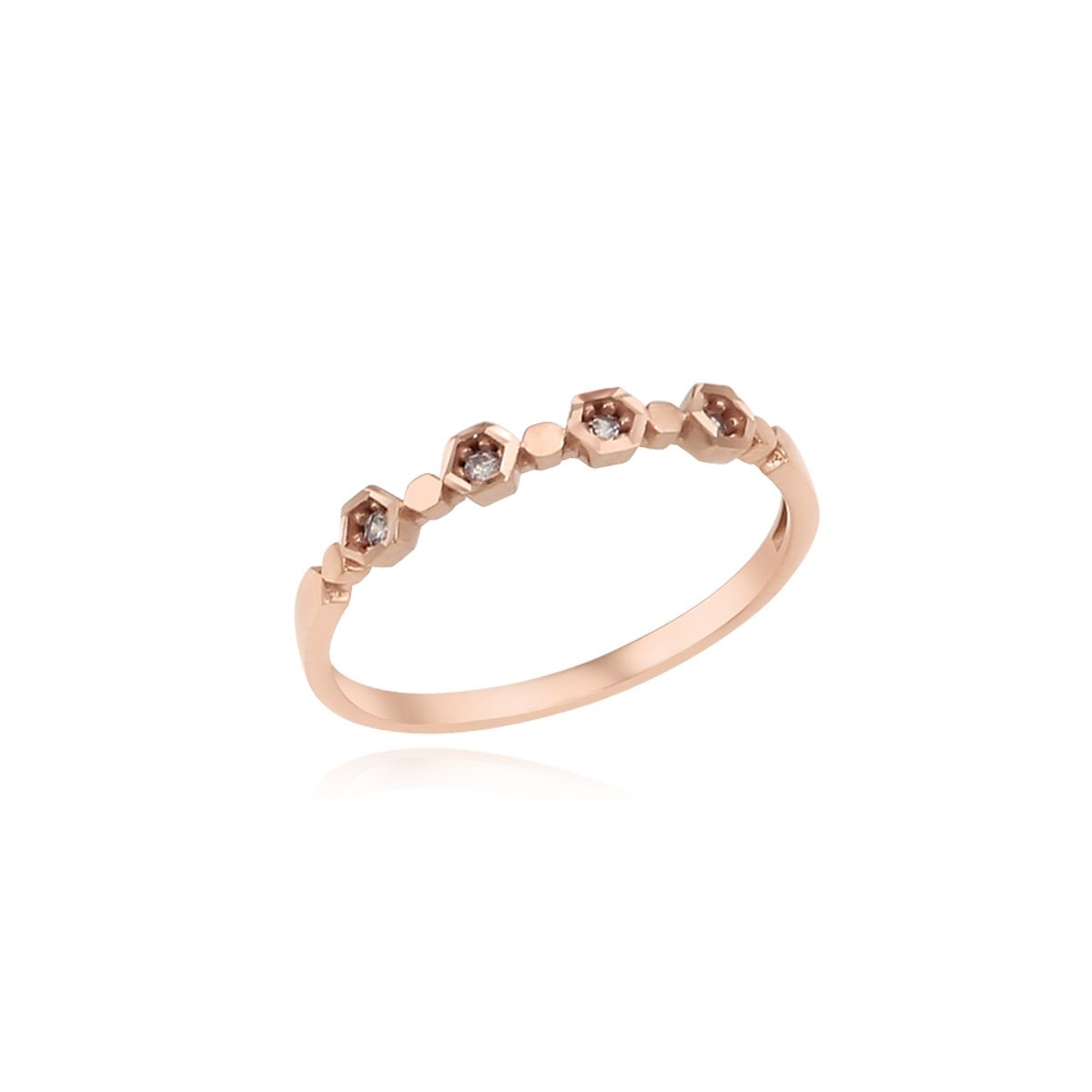 로이드(LLOYD) 스톤 크라운 14K Gold 반지 LRS20072G