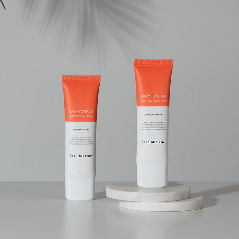 데일리 톤업 촉촉 선크림 50ml (SPF50+ PA++++ 무기자차)