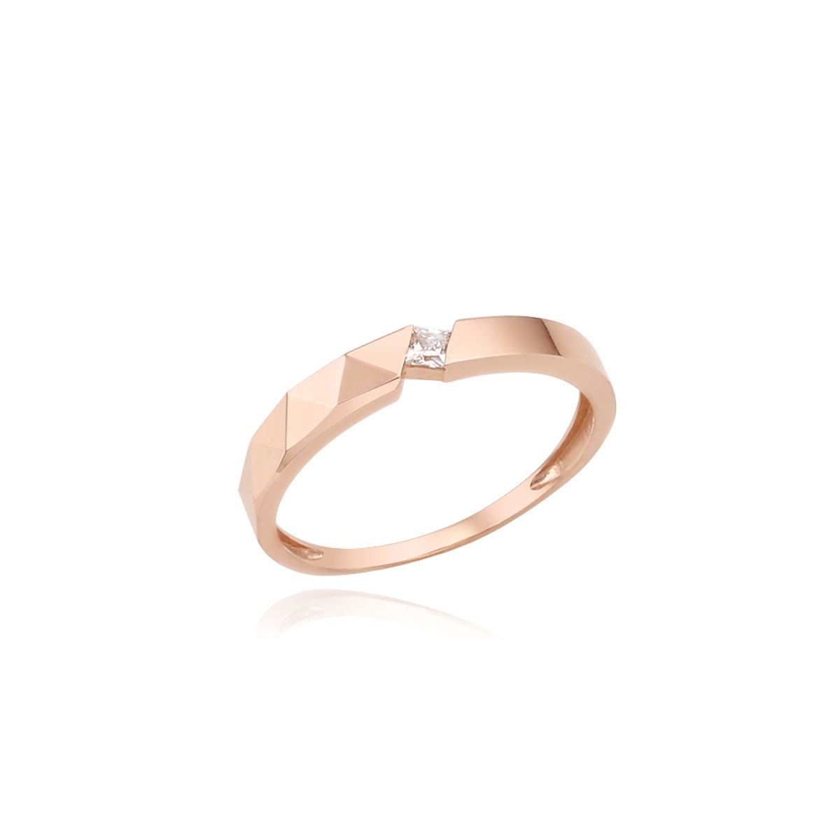 로이드(LLOYD) 디펜드 스톤 컷팅 14K Gold 남성 커플링 LRM20031G