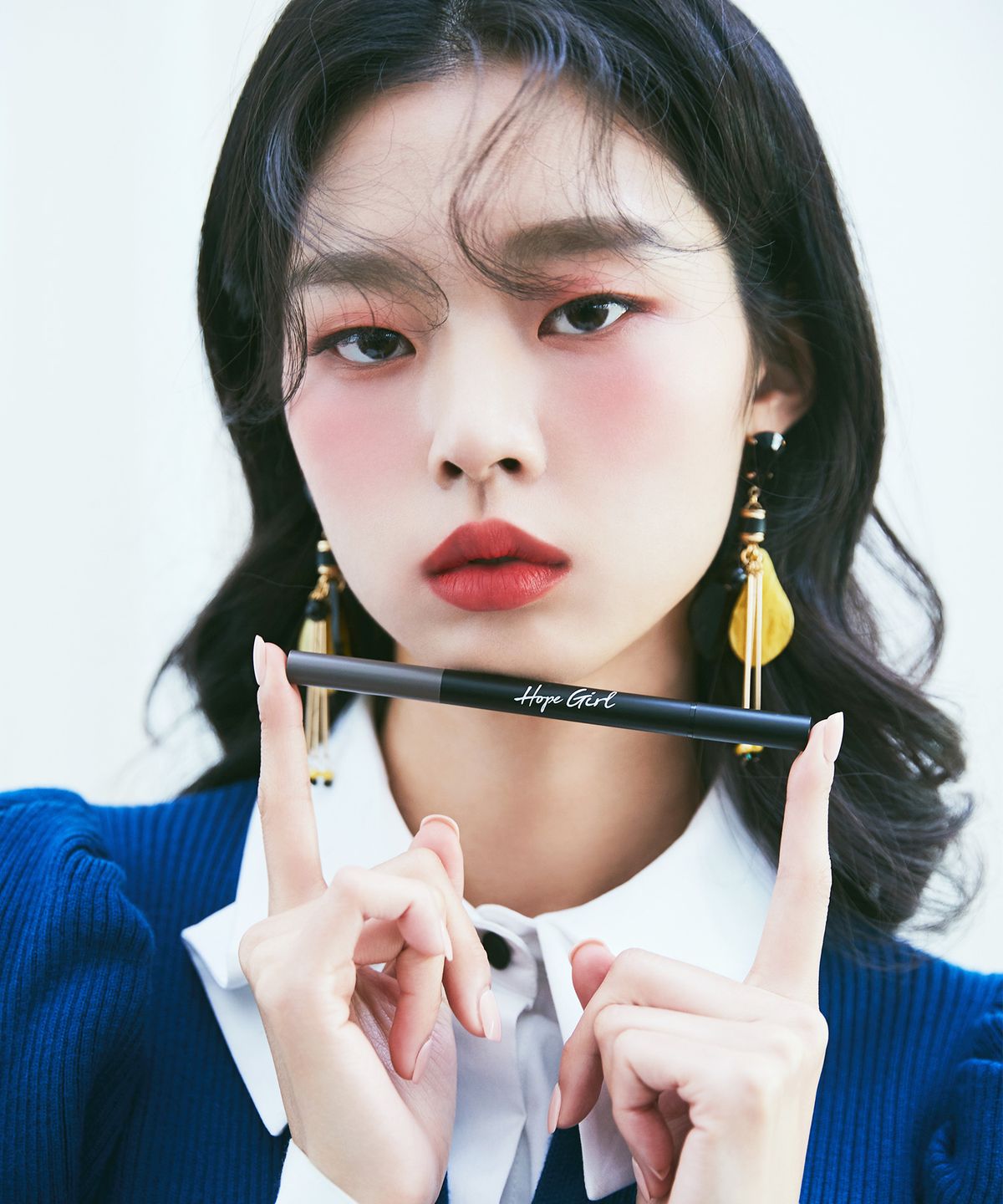 호피걸(HOPE GIRL) 3D 엣지 아이브로우 펜슬