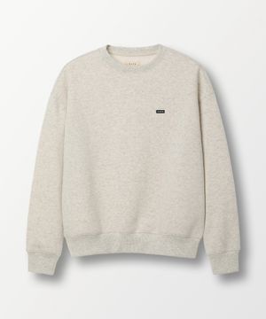 Rubber Crewneck (U24DTTS466)
