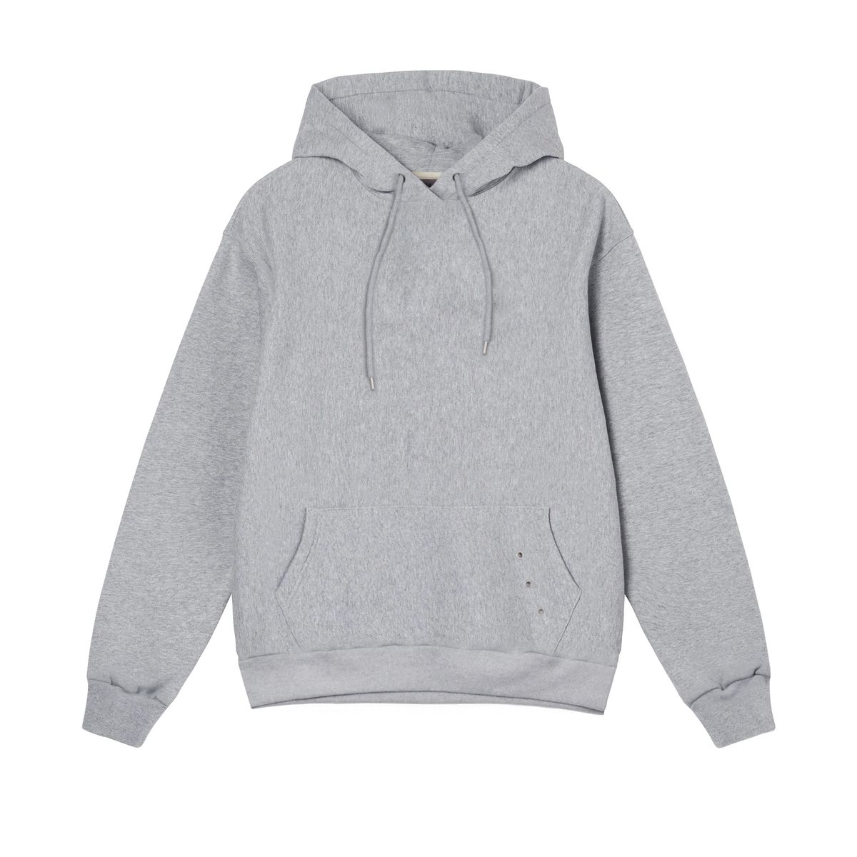 아케인 펑크(ARCANE FUNK) 3 DOT BASIC HOODIE gray