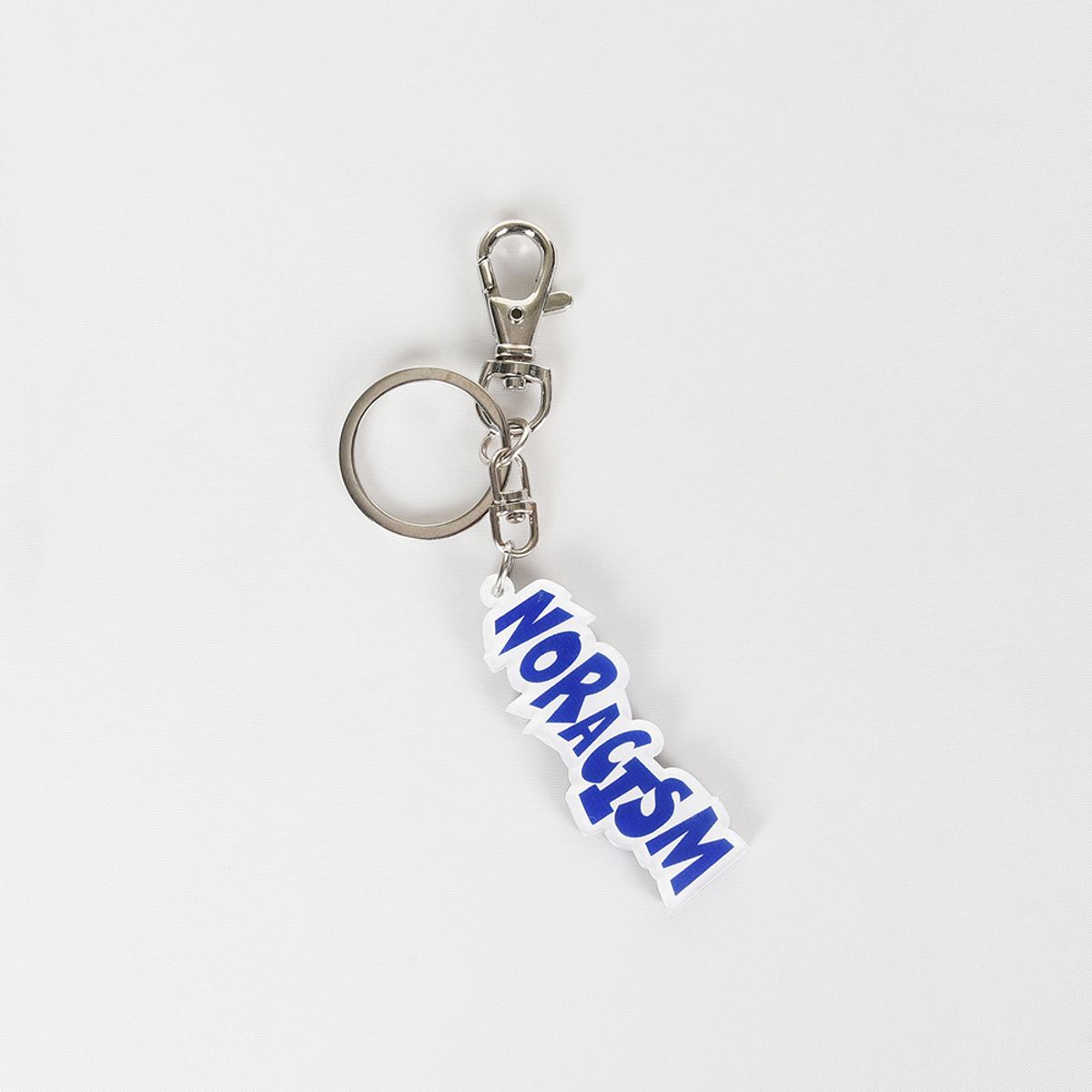 타르켓(TARKET) NO RACISM KEY RING [TT00031]