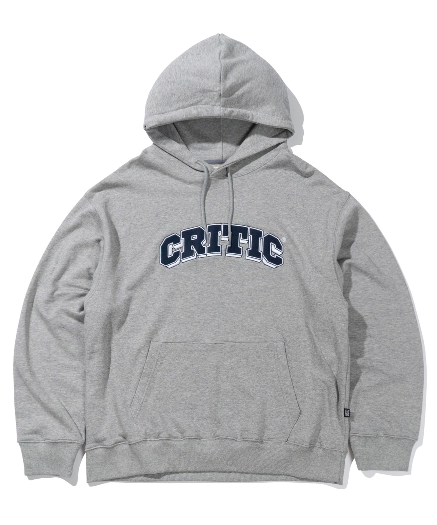 Lifemania Logo Hoodie グレー Compass Logo Hoodie - Gear Shop - Rivian
