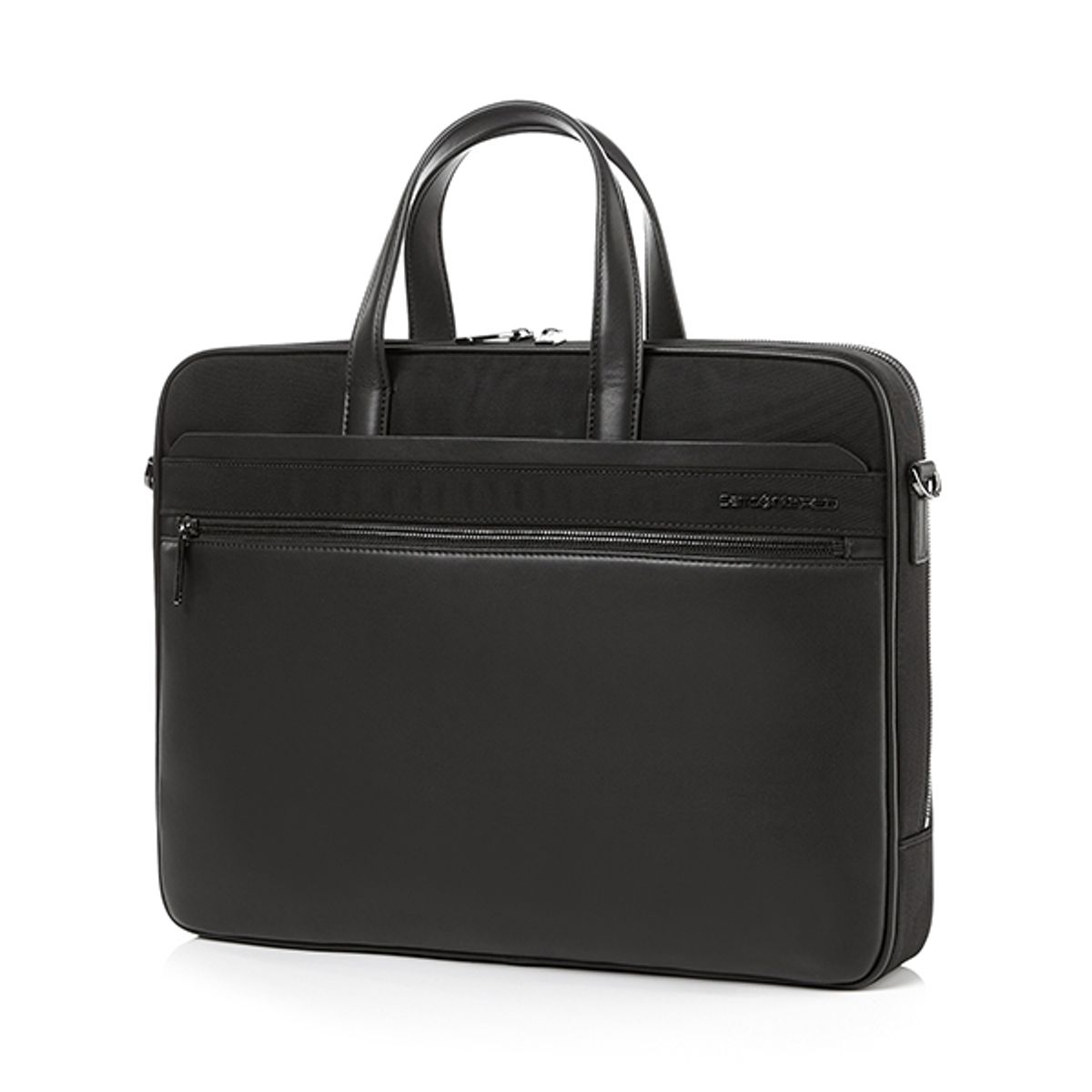 쌤소나이트 레드(SAMSONITE RED) DEWEE 브리프케이스 BLACK HQ109002