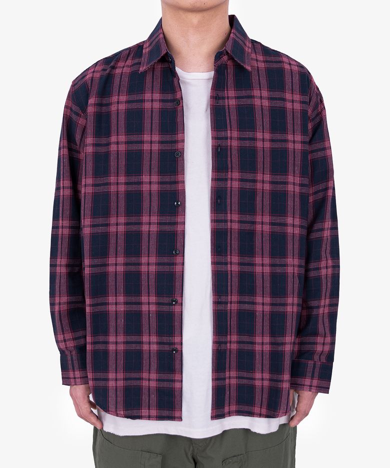BRAVO SHIRTS - NAVY