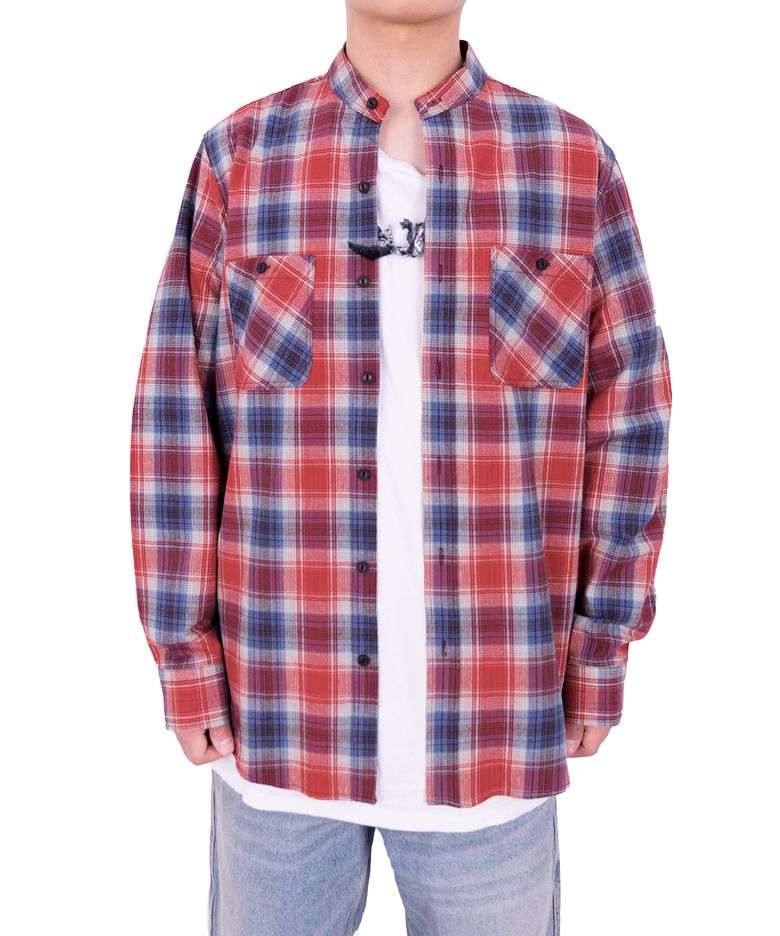 CORENOR SHIRTS - RED