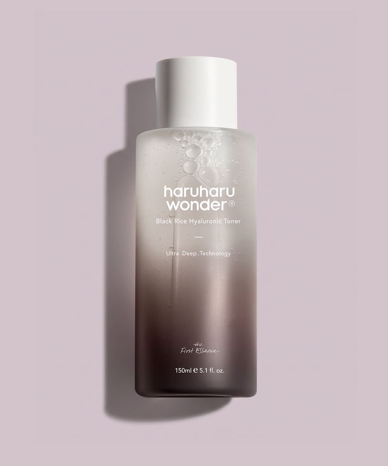블랙라이스 히알루로닉 토너 150ml
