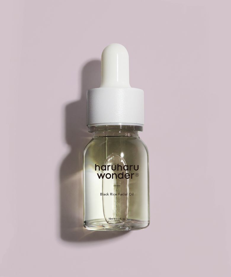 블랙라이스 페이셜 오일 10ml