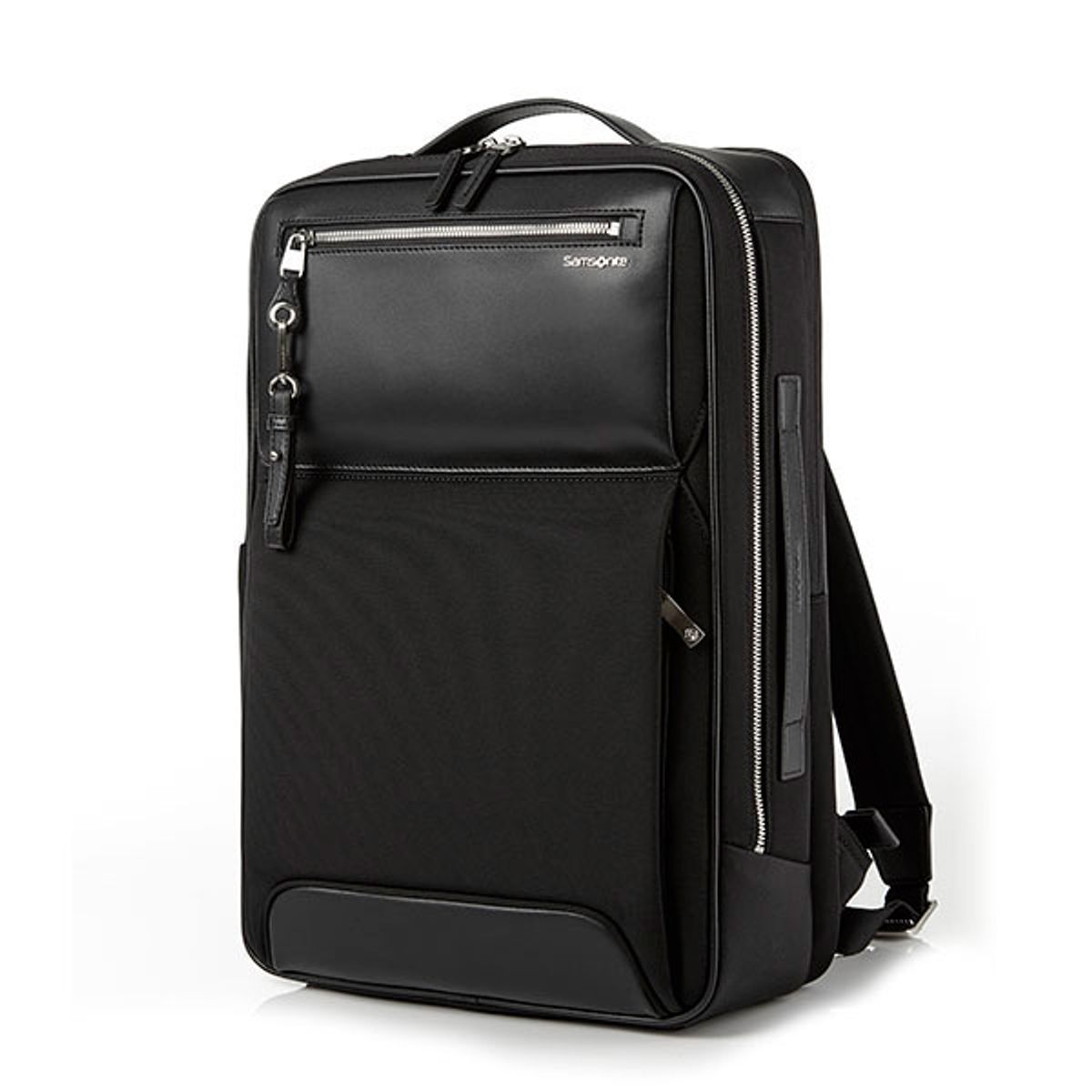 쌤소나이트(SAMSONITE) BRUNSWICK 백팩 BLACK HQ509001