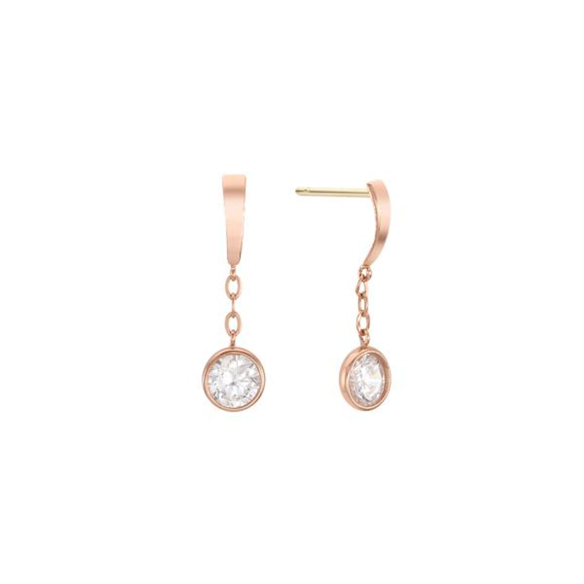 로이드(LLOYD) 세렌디피티 드롭 14K Gold 귀걸이 LPSK1003G