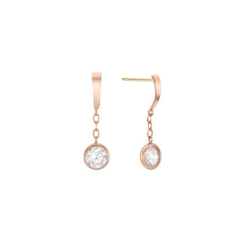 세렌디피티 드롭 14K Gold 귀걸이 LPSK1003G