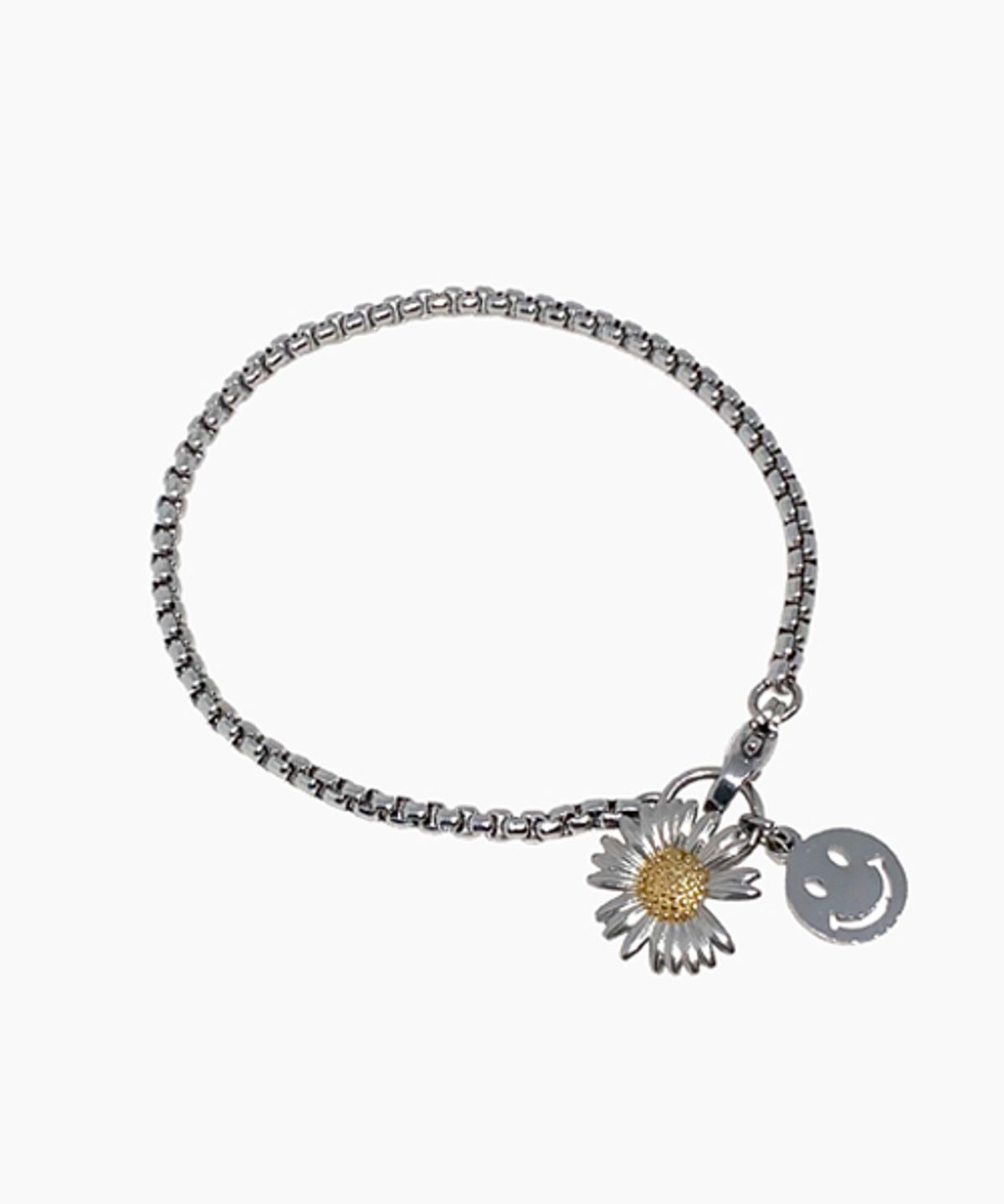 셉텐벌5(SEPTEMBER5) Sunflower smile mix bracelet