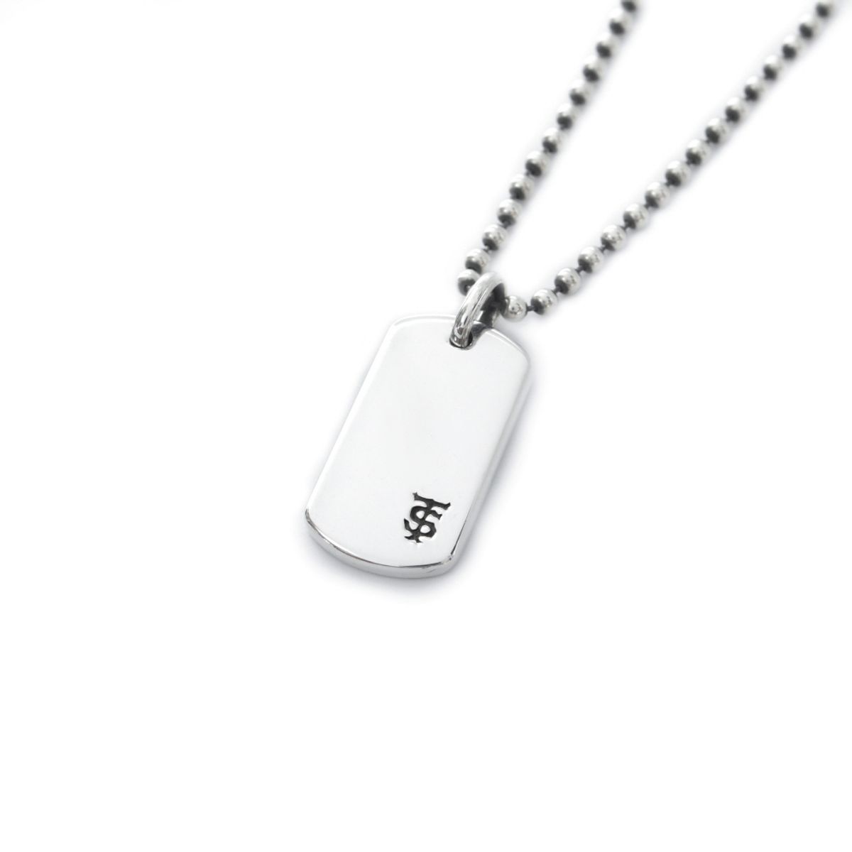 스팅925(STING925) Sting Dog Tag
