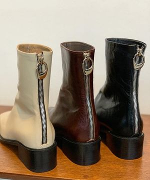 BJB19408 DAN ANKLEBoots / 3color