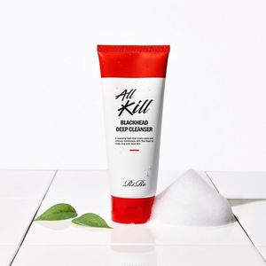 올킬 블렉헤드 딥클렌저 더레드 2개