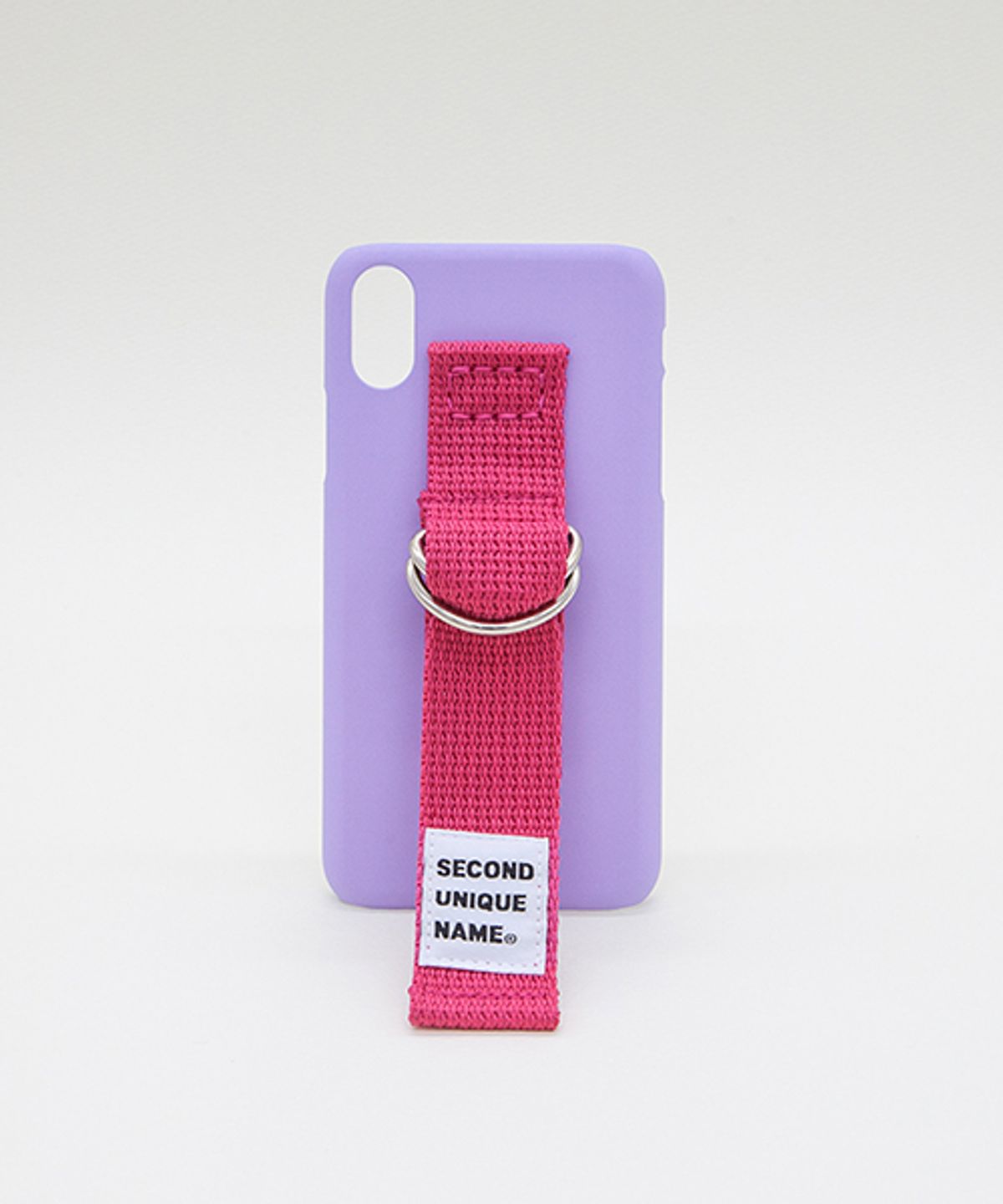 세컨드유니크네임(SECOND UNIQUE NAME) SUN CASE ROSE PURPLE DEEP PINK (NONE)
