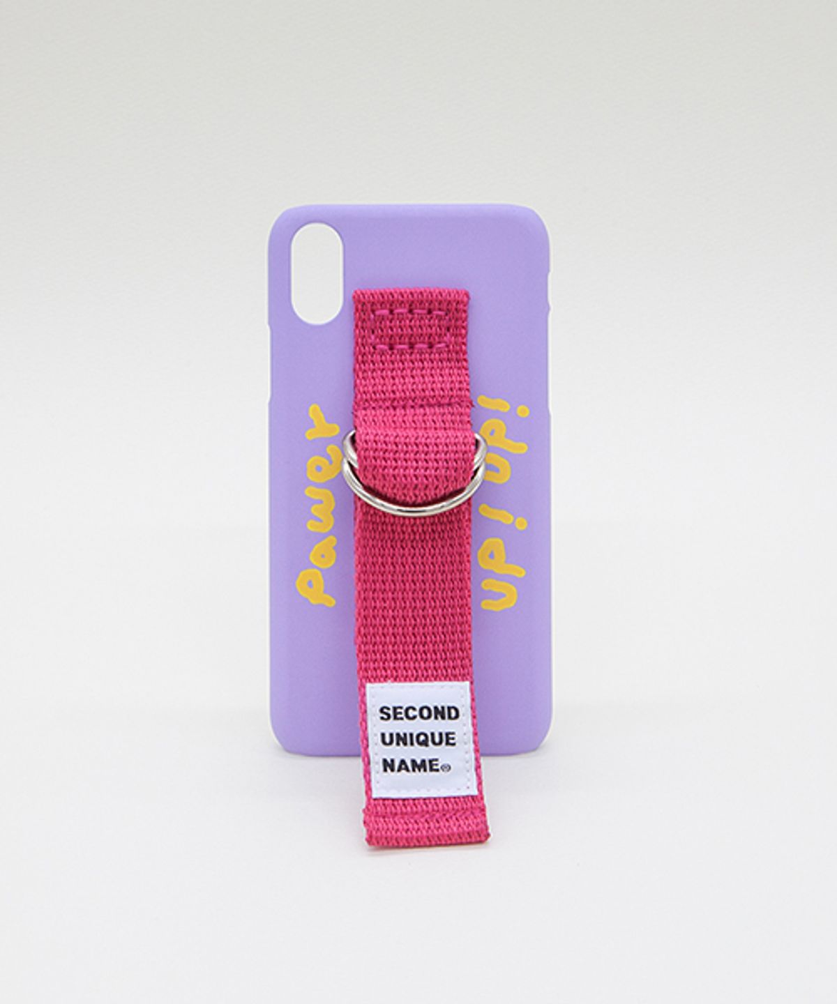 세컨드유니크네임(SECOND UNIQUE NAME) SUN CASE ROSE PURPLE DEEP PINK (WORD)