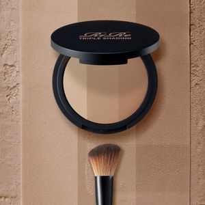 트리플 쉐딩+페이스브러쉬