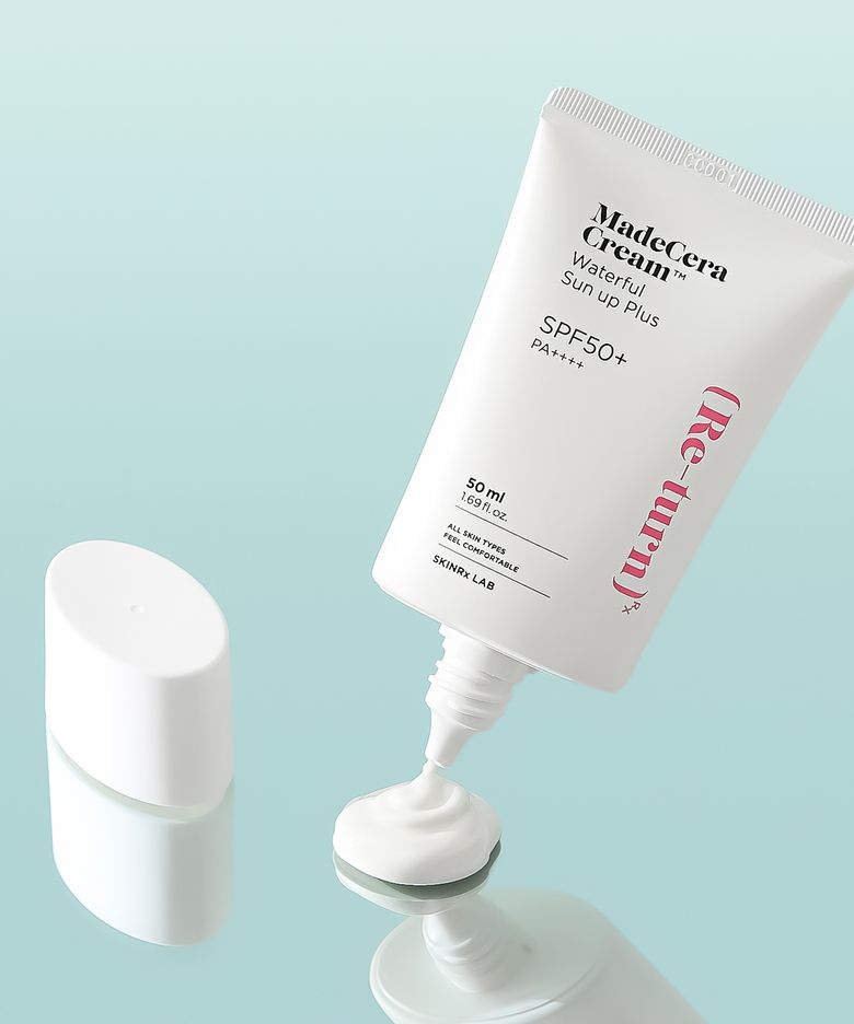 워터풀 썬업 플러스 50ml 더블