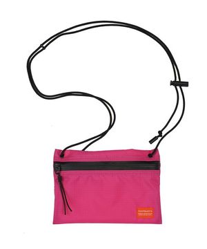 F112 트래블 사코슈 립스탑 미니 핑크