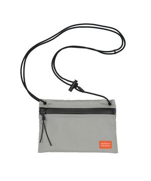 F112 트래블 사코슈 립스탑 미니 그레이