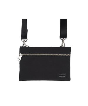 C110 트래블 백 사코슈 미니 블랙