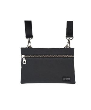 C110 트래블 백 사코슈 미니 그레이