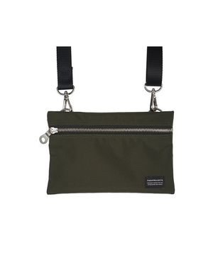 C110 트래블 백 사코슈 미니 카키