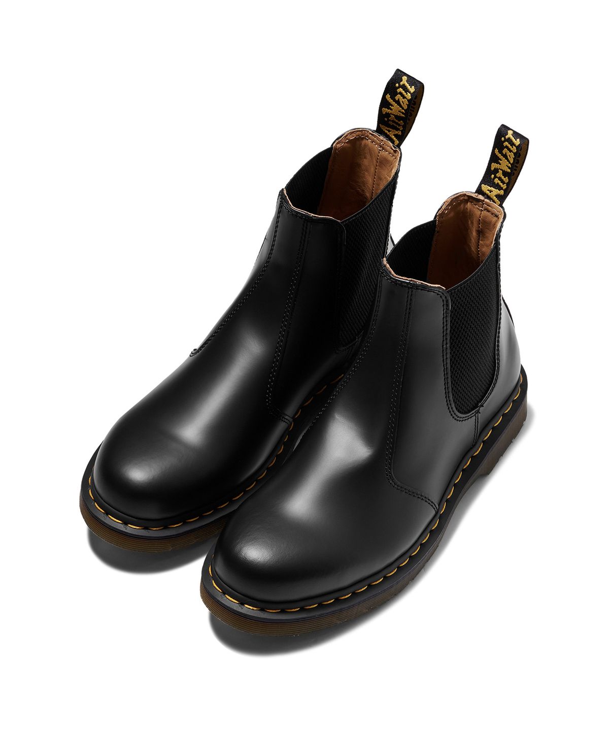 닥터마틴(DR.MARTENS) 2976 첼시부츠 YS 블랙 / 22227001