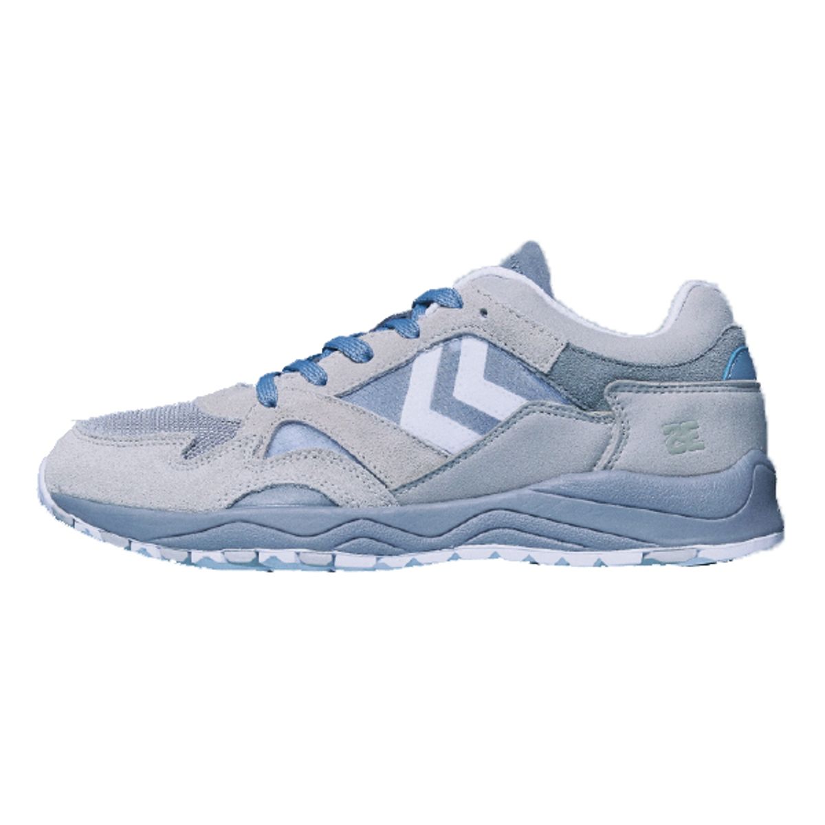 험멜(HUMMEL) EDMONTON 3S SUEDE_BONE WHITE