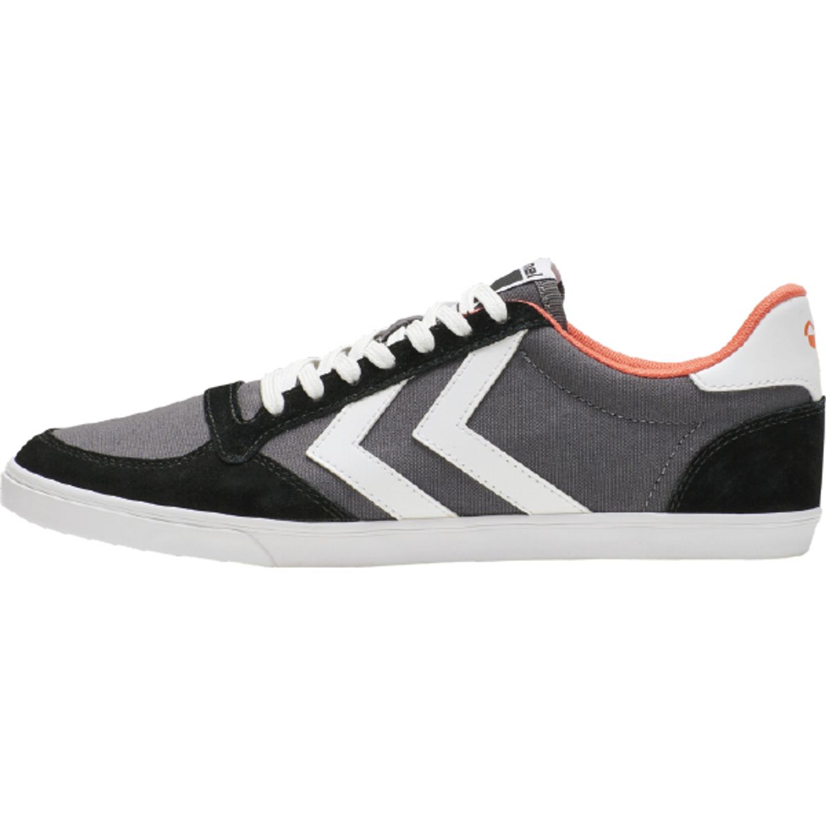 험멜(HUMMEL) SLIMMER STADIL LOW_BLACK