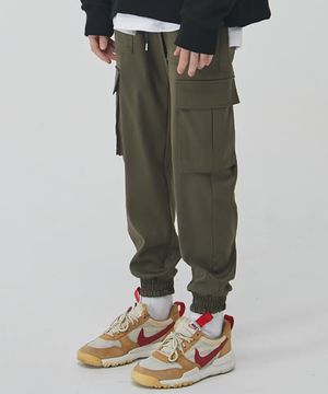 OG se 카고조거 슬랙스 Khaki