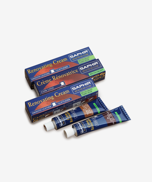 레노베이팅 가죽 컬러 재생 크림 25ml 스크래치 색상 복원