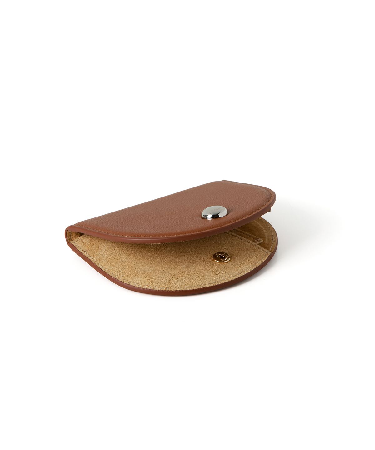 레이트리 스튜디오(LATELEE STUDIO) DAISY WALLET / Milk Brown