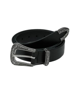 웨스턴 하드레더 벨트