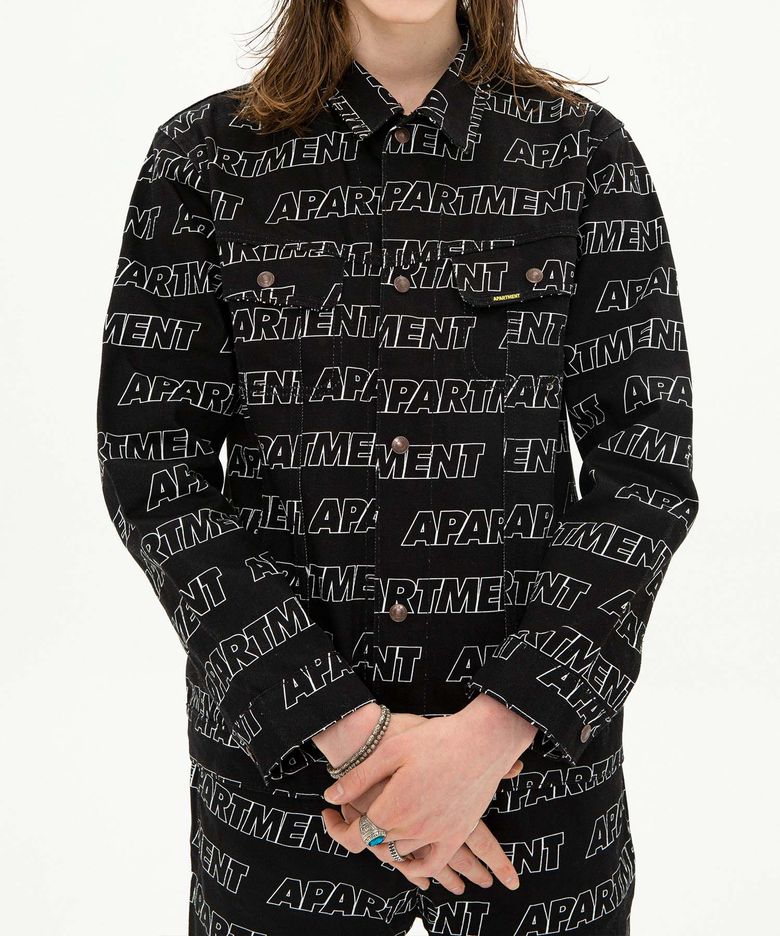 DAYS LIKE JACKET - BLACK