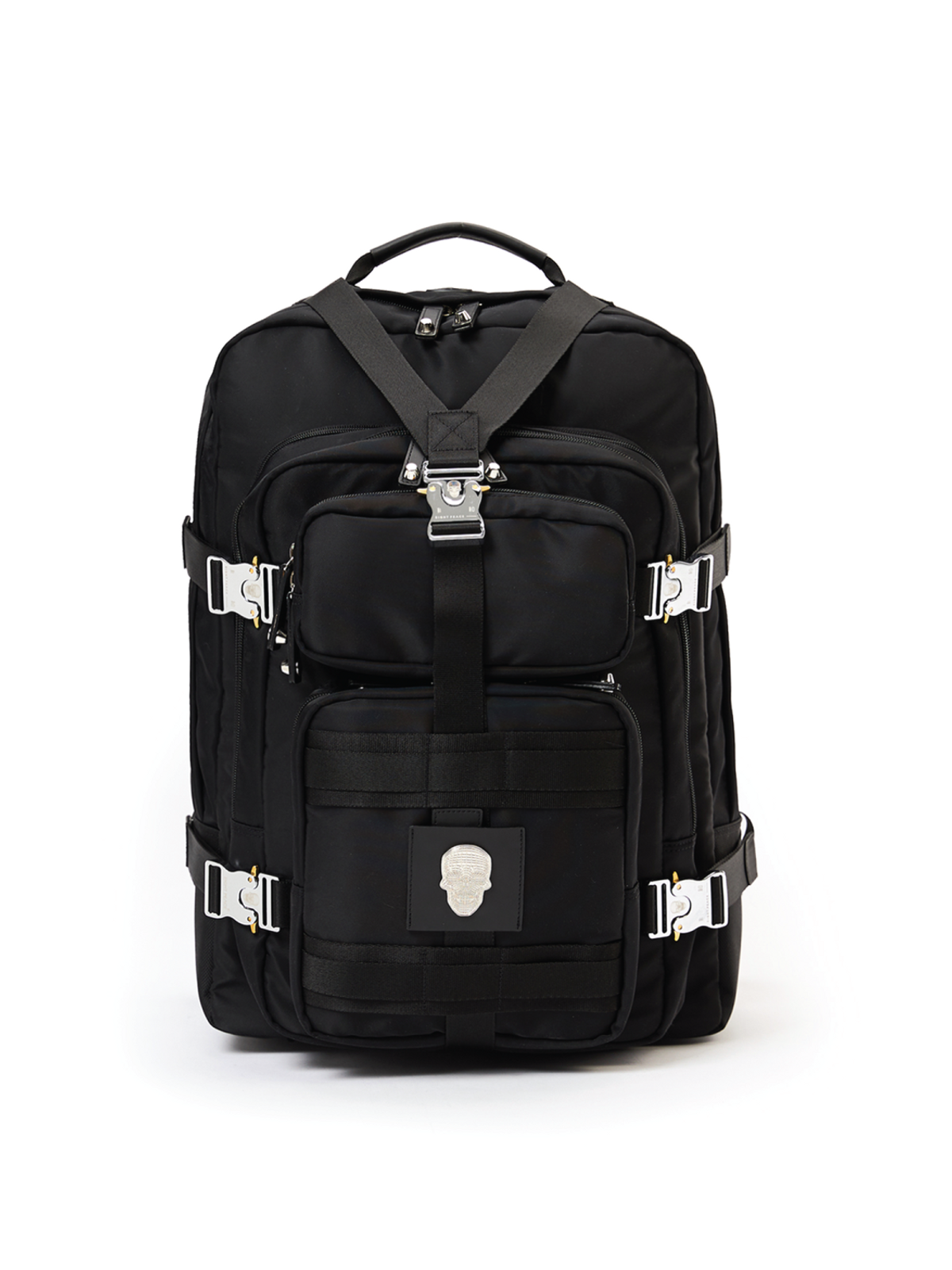 에잇피스(EIGHTPEACE) MILITARY MULTI POCKET  BACK PACK