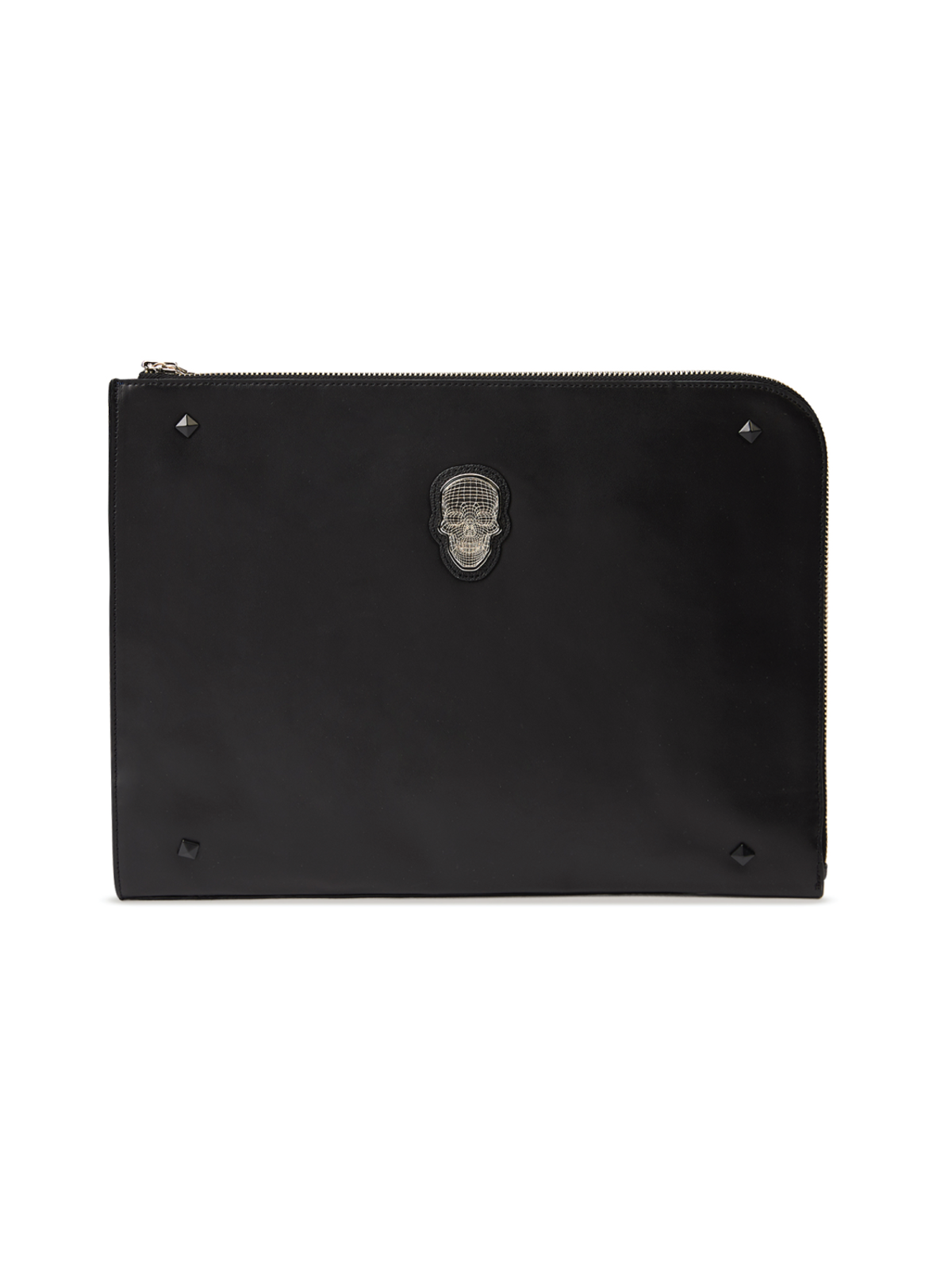 에잇피스(EIGHTPEACE) ROUND LEATHER CLUTCHBAG