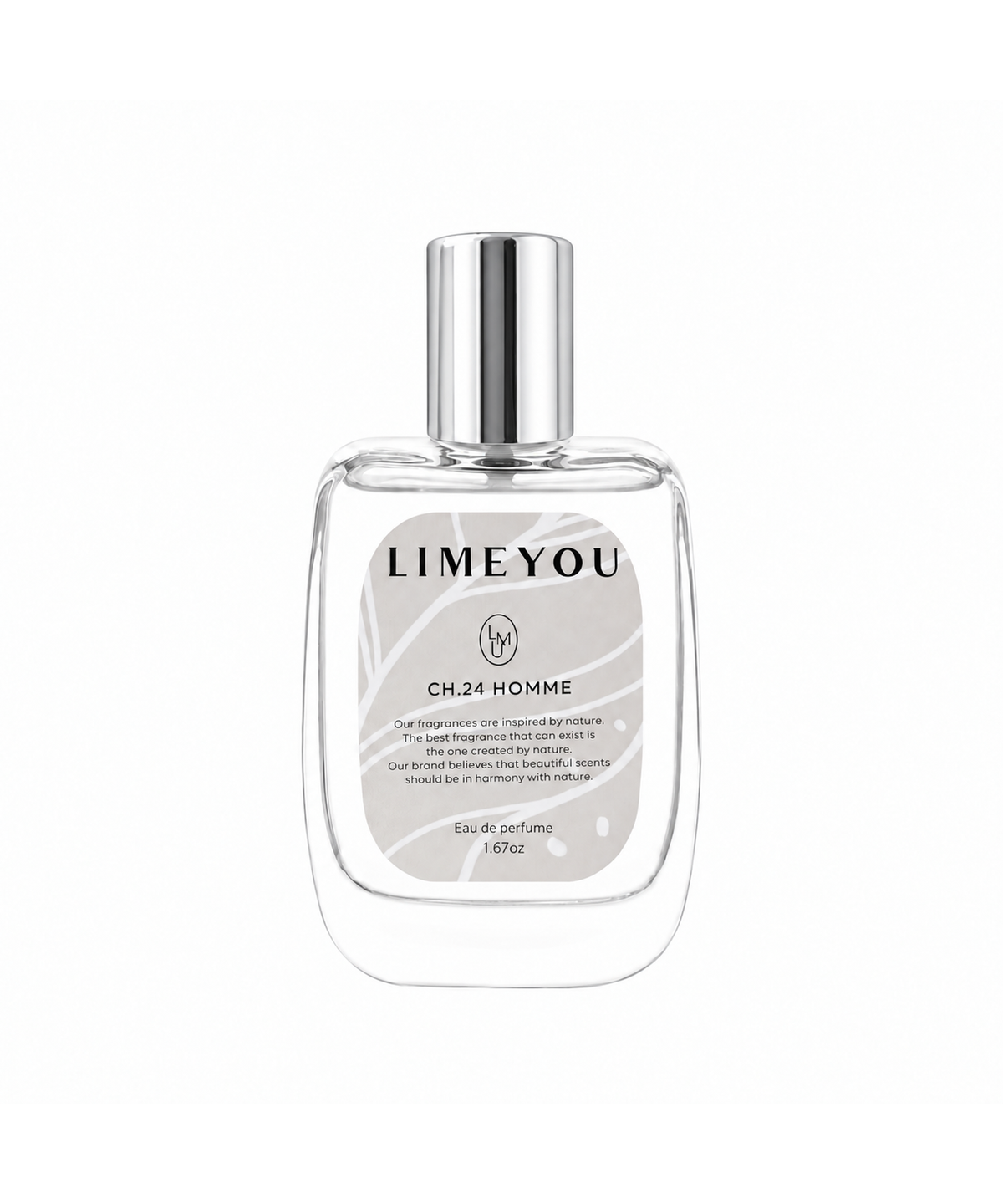 라임유(LIMEYOU) 오 드 퍼퓸 50ml 남성 시트러스 니치향수