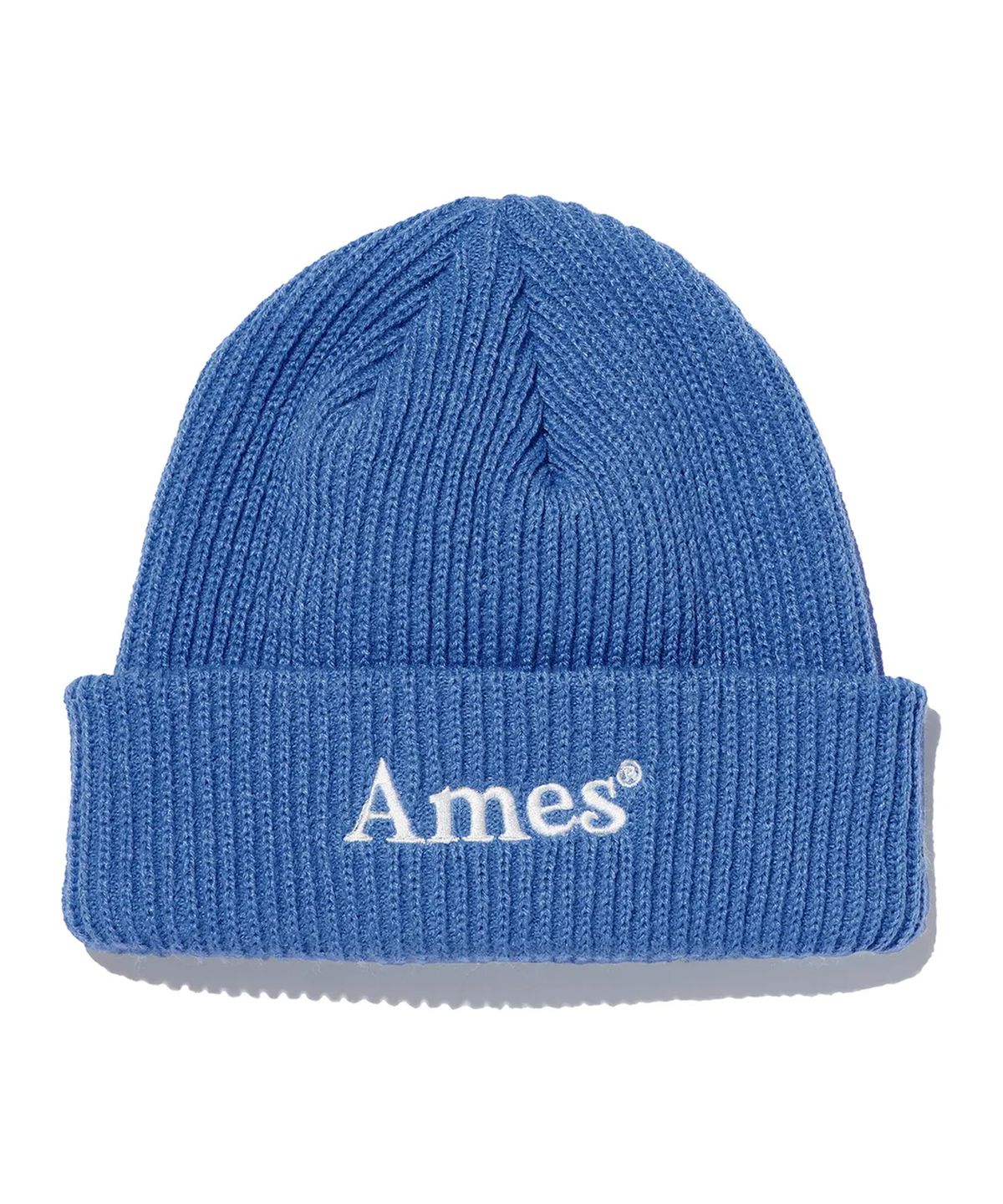 아메스 월드와이드(AMES-WORLDWIDE) BASIC LOGO BEANIE SKY BLUE