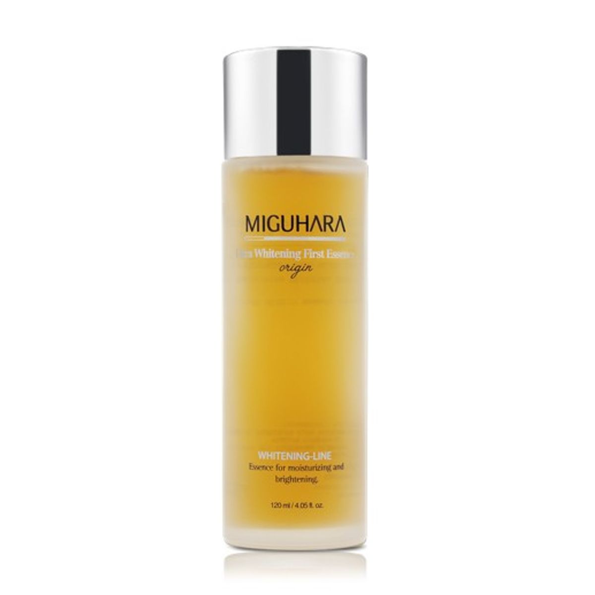 미구하라(MIGUHARA) 울트라 화이트닝 퍼스트 에센스 오리진 120ml