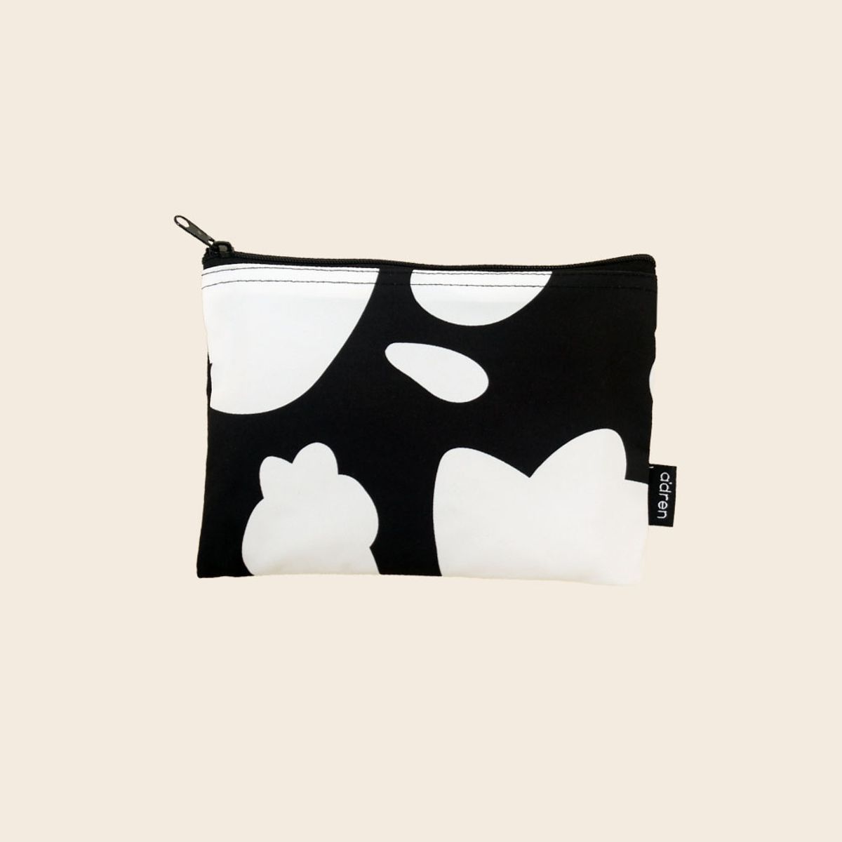 에이드런(A'DREN) [하늘 안에 꽃] 파우치 pouch
