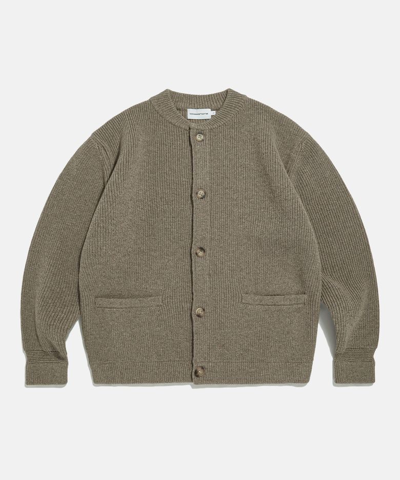 Miller Heavyweight Cardigan Dust